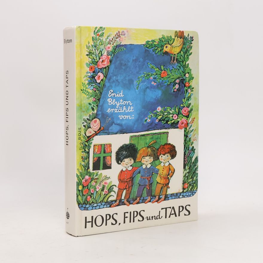 Enid Blyton Hops, Fips und Taps