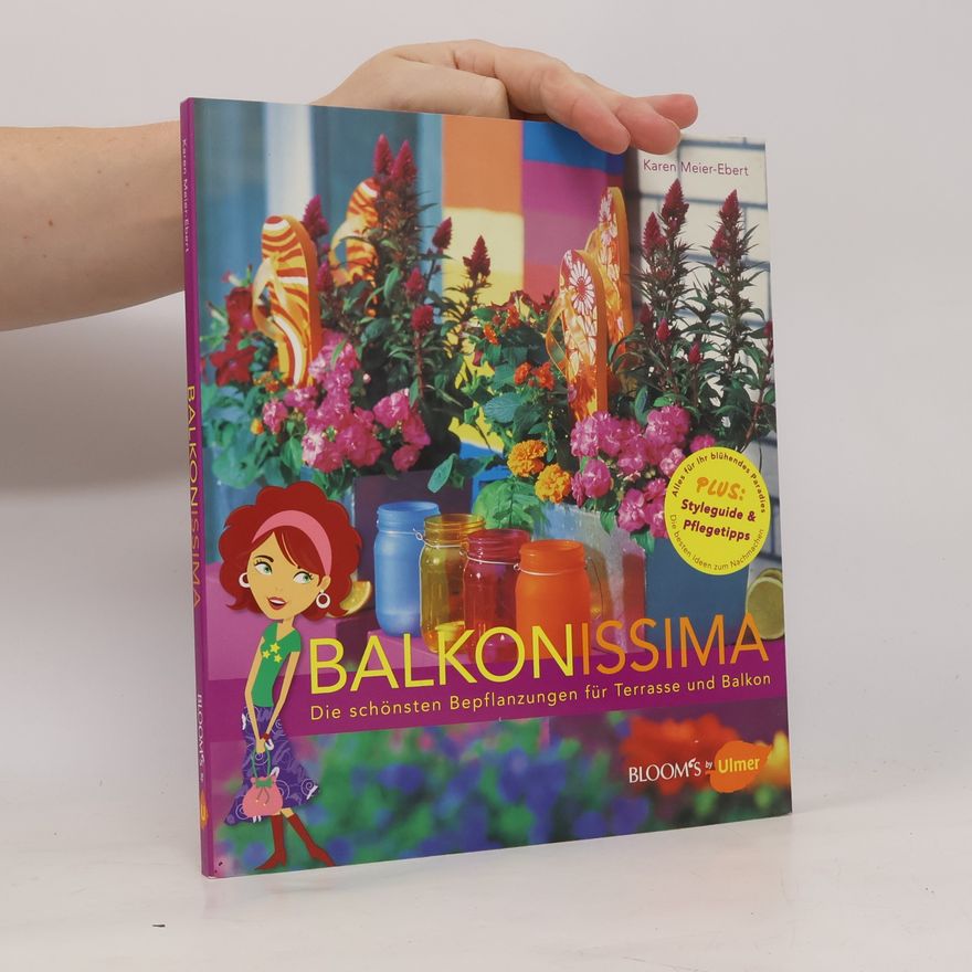 Karen Meier-Ebert Balkonissima