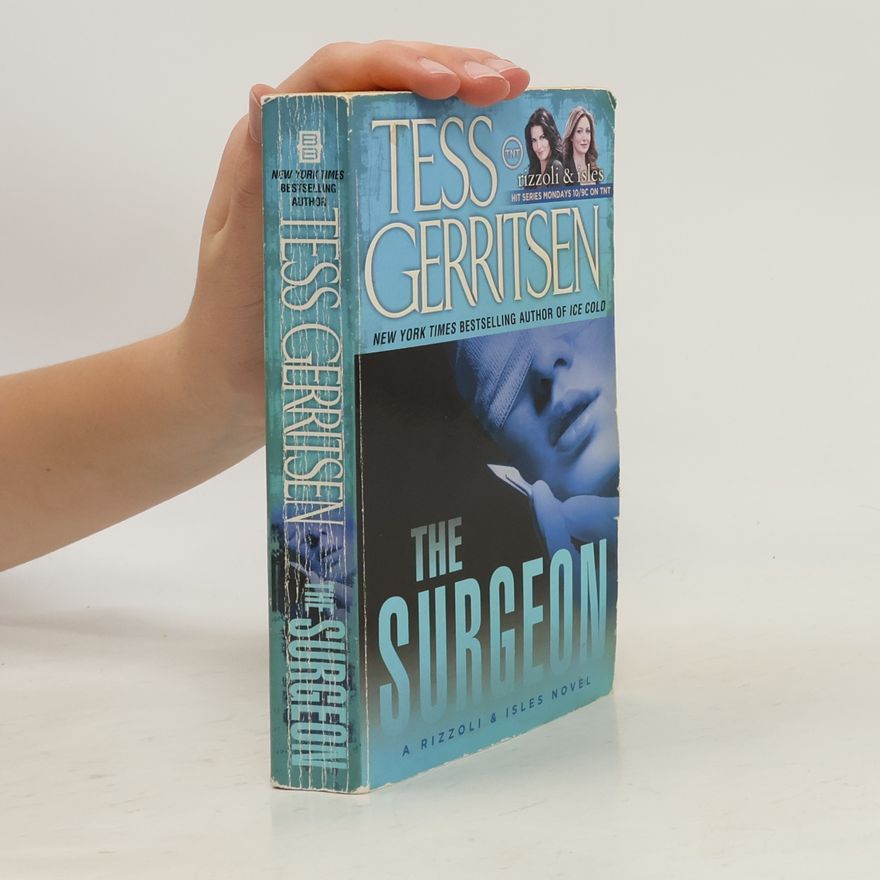 Tess Gerritsen The Surgeon