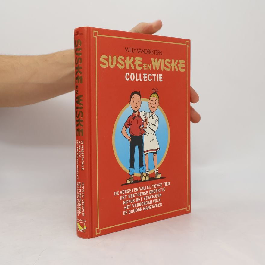 Willy Vandesteen Suske en Wiske collectie