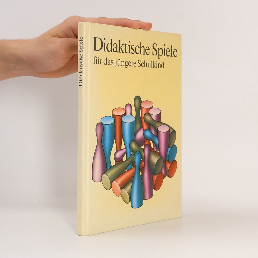 Marianne Berger Didaktische Spiele für das jüngere Schulkind