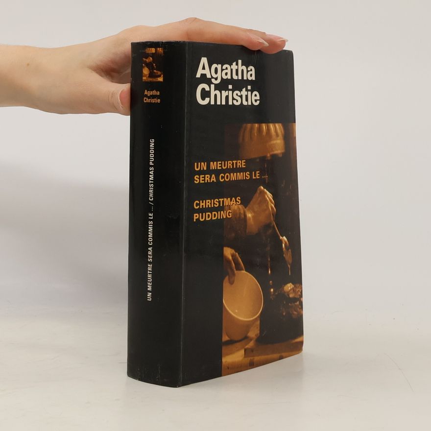 Jean-Michel Alamagny Un meurtre sera commis / Le Christmas pudding et autres surprises du chef