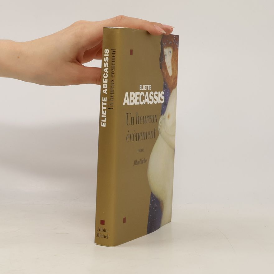 Éliette Abécassis Un heureux évènement