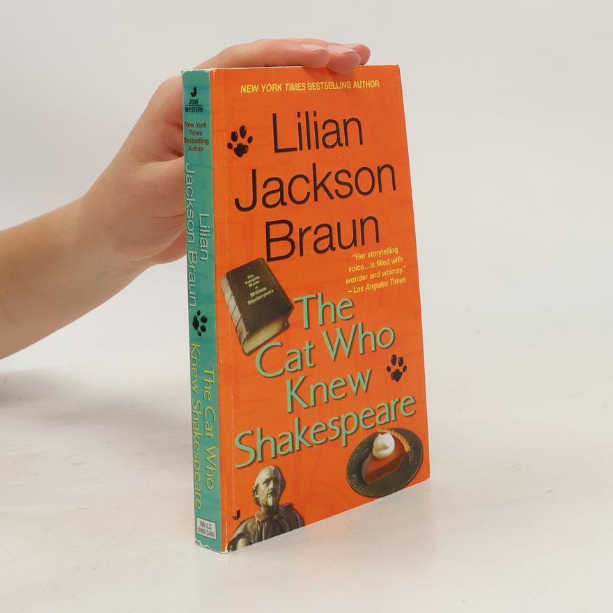Lilian Jackson Braun The Cat Who Knew Shakespeare