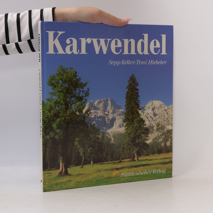 Sepp Keller Karwendel