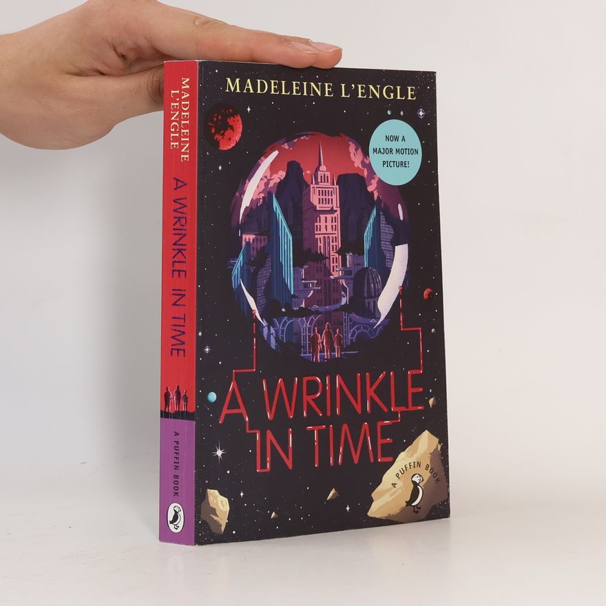Madeleine L’Engle A wrinkle in time