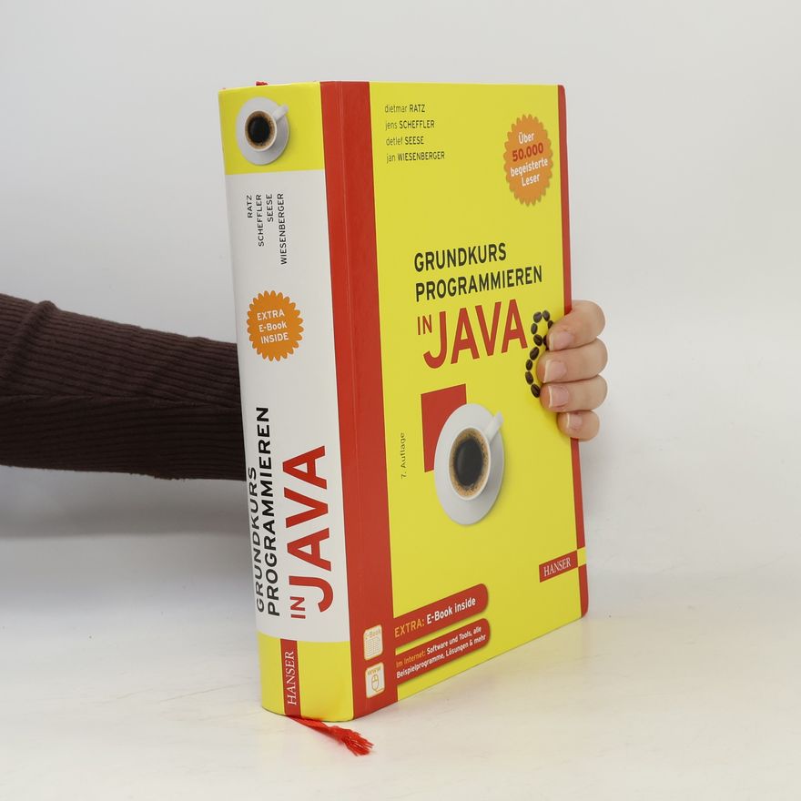 Jan Wiesenberger Grundkurs Programmieren in Java