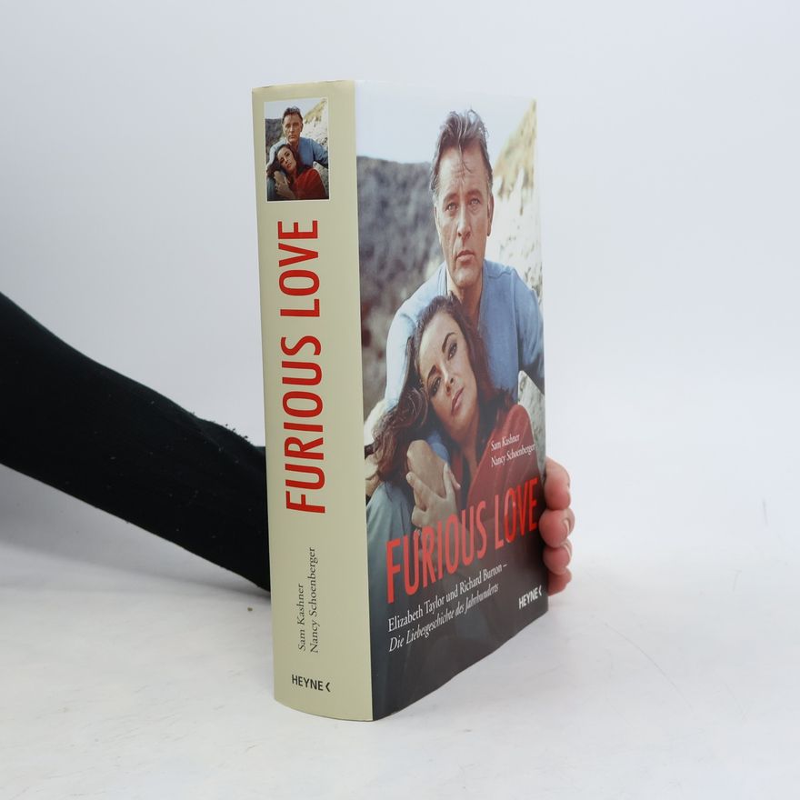Sam Kashner Furious love