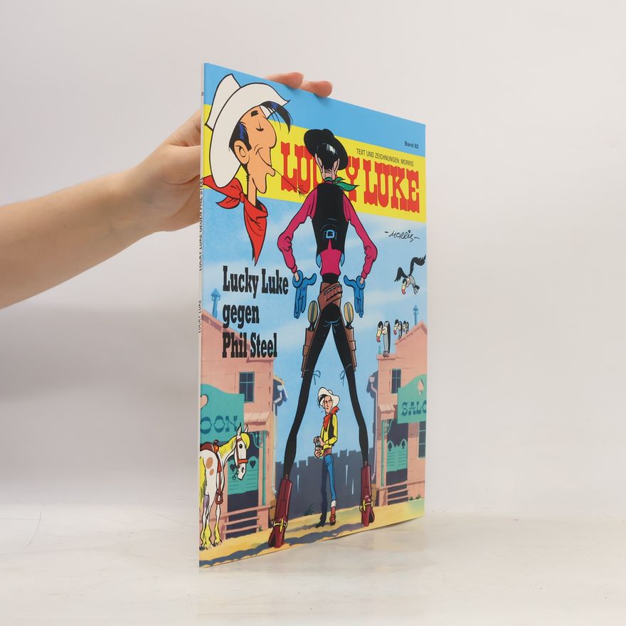 Autorenkollektiv Lucky Luke 83