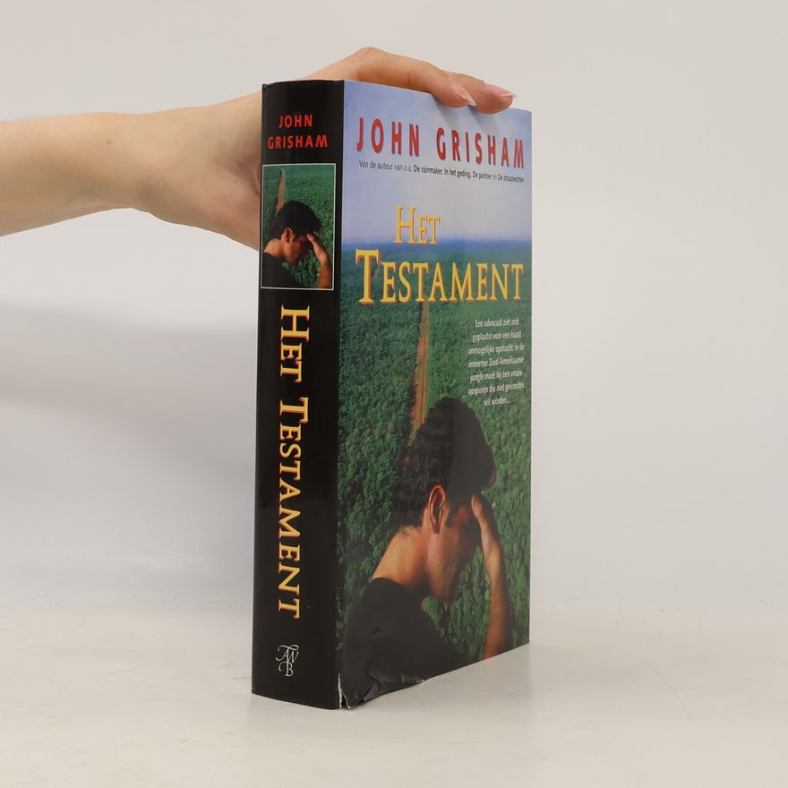John Grisham Het testament