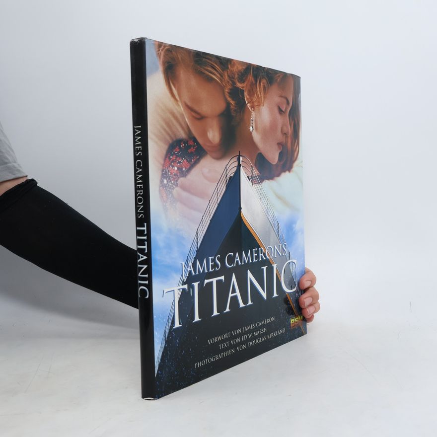 Collectif d'auteurs James Camrons Titanic