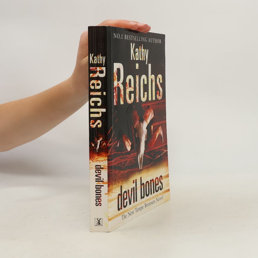 Kathy Reichs Devil Bones