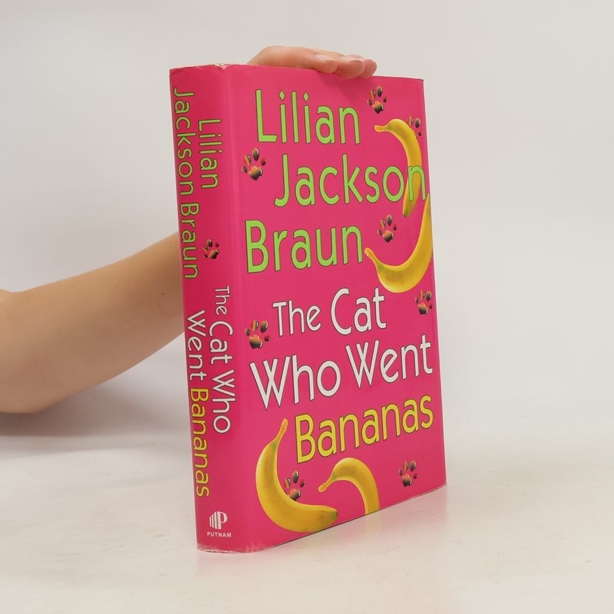 Lilian Jackson Braun The Cat Who - 27: The Cat Who Went Bananas