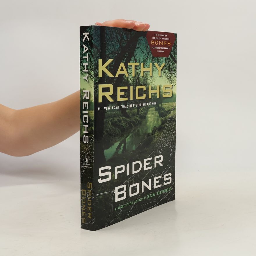 Kathy Reichs Spider Bones