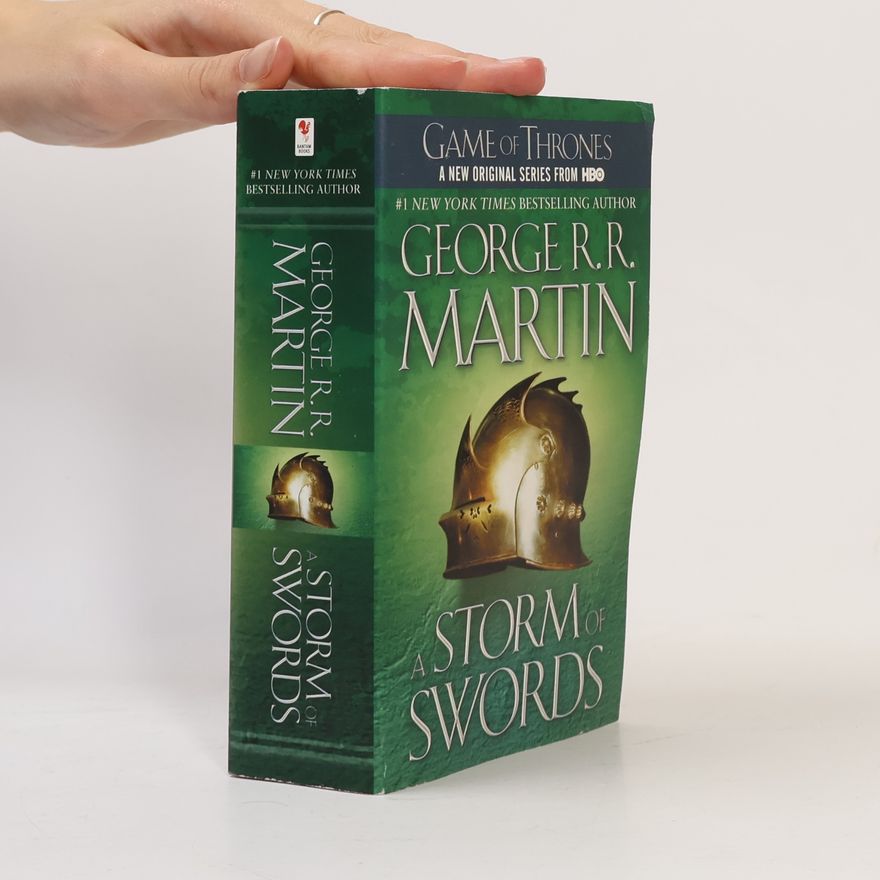 George R. R. Martin A Storm of Swords