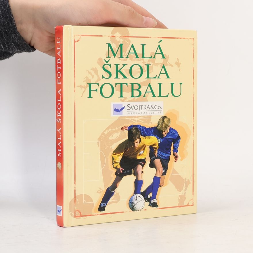 Lauren Brooke Malá škola fotbalu