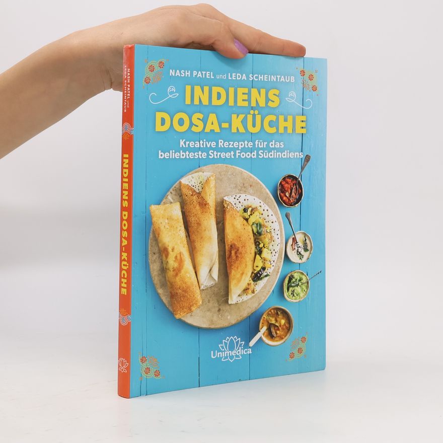 Nash Patel Indiens Dosa-Küche
