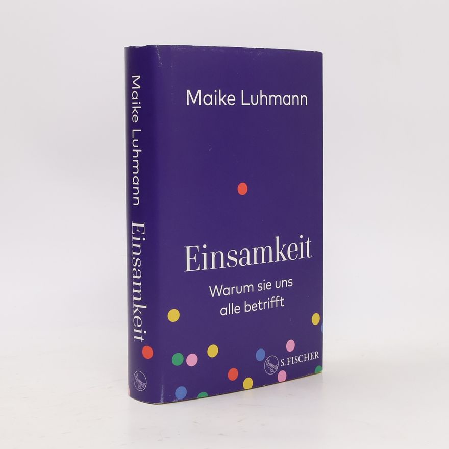 Maike Luhmann Einsamkeit