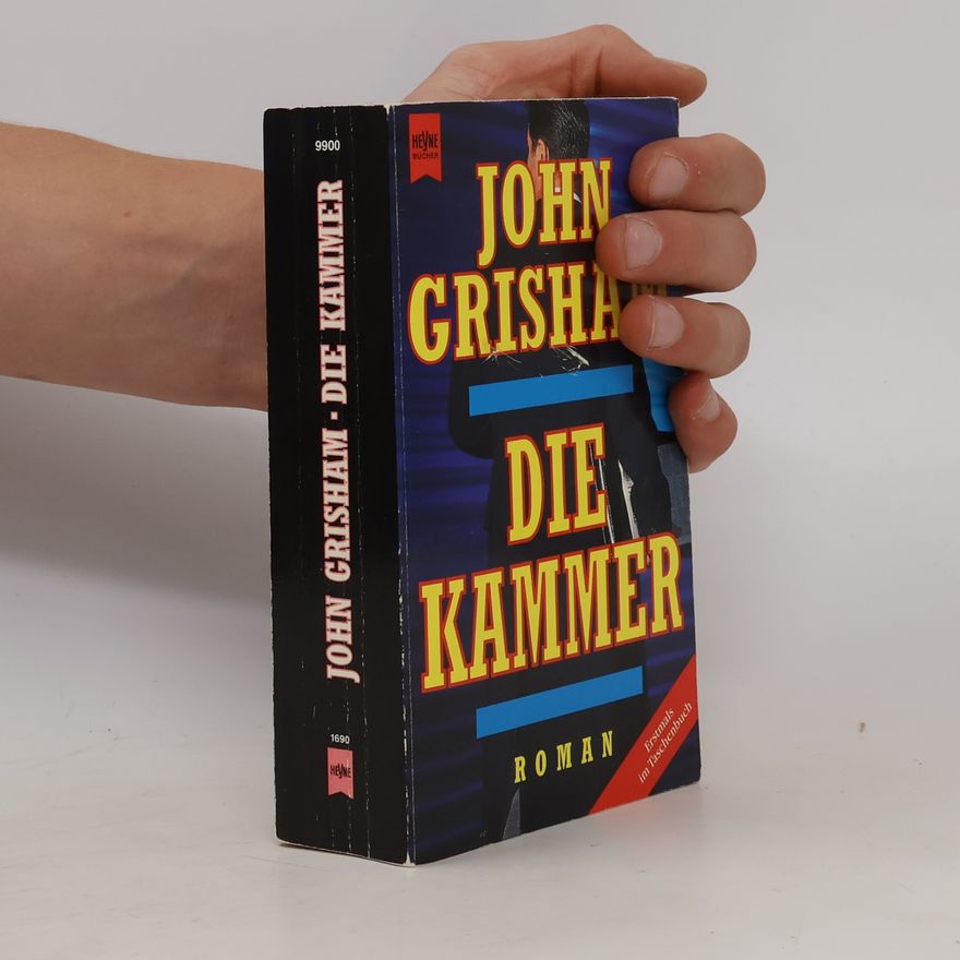 John Grisham Die Kammer