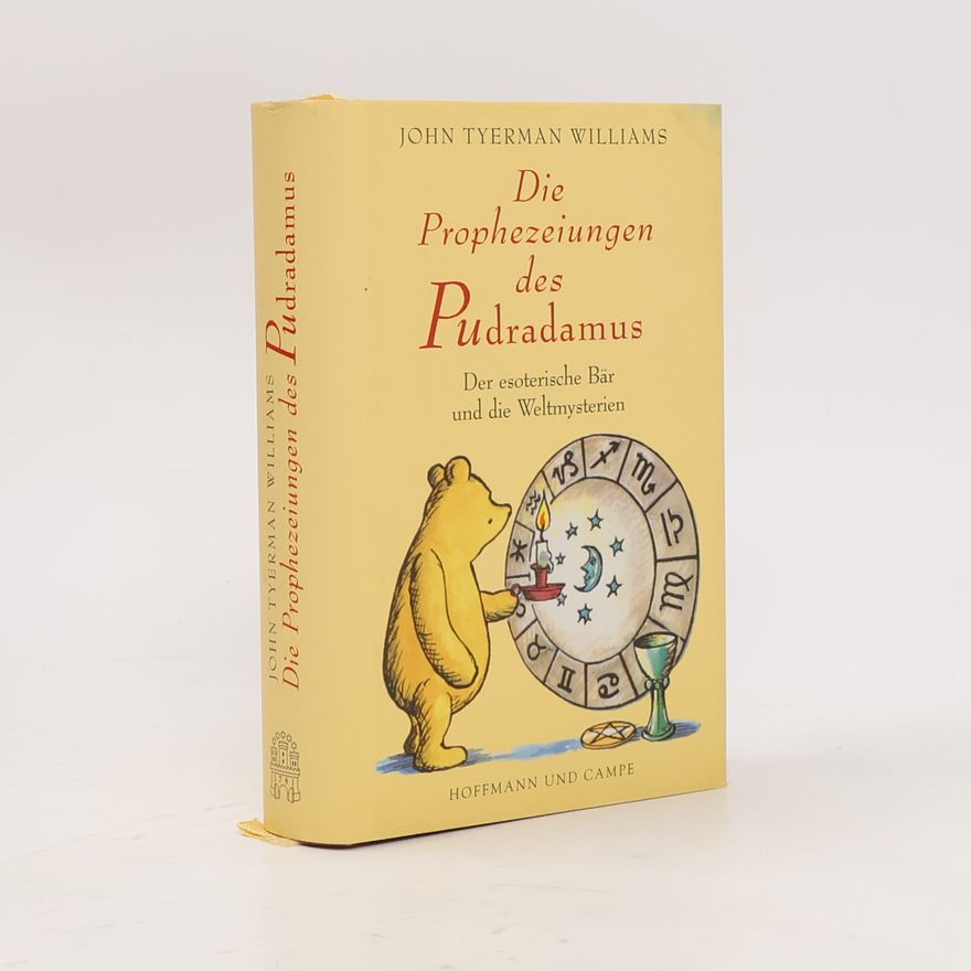 John Tyerman Williams Die Prophezeiungen des Pudradamus