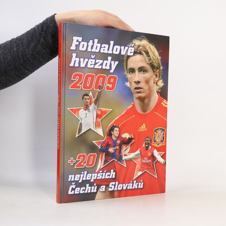 Filip Saiver Fotbalové hvězdy 2009 + 20 nejlepších Čechů a Slováků