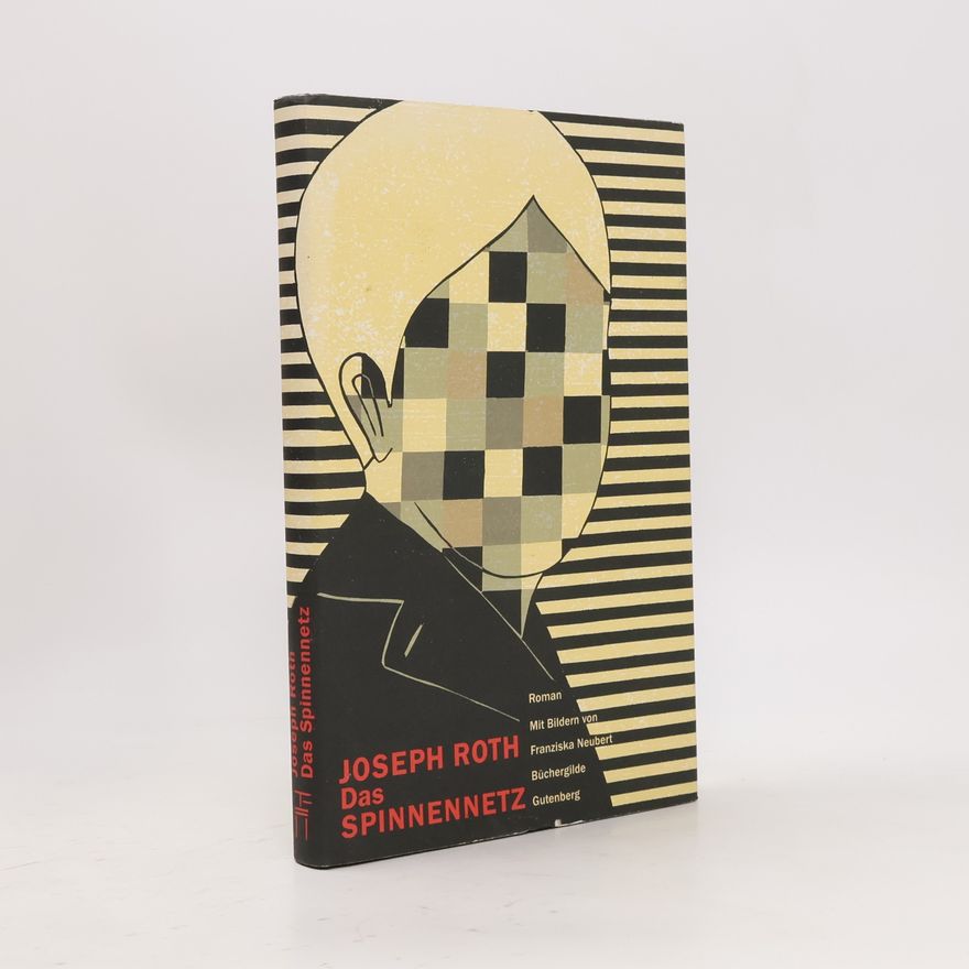Joseph Roth Das Spinnennetz