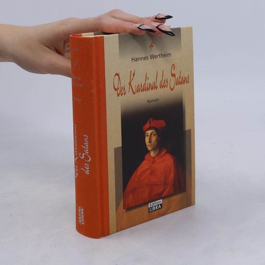 Sabine Werz Der Kardinal des Satans