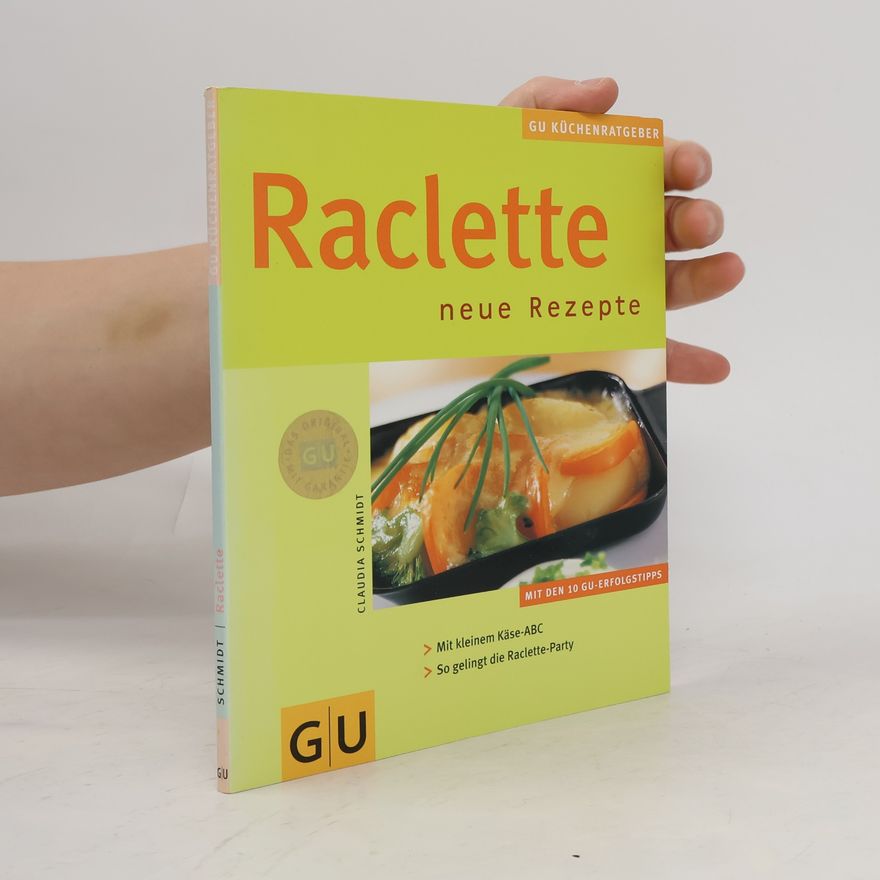 Claudia Schmidt Raclette
