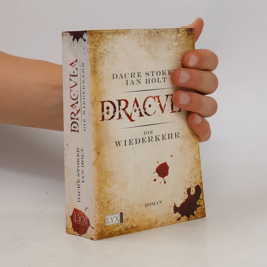 Dacre Stoker Dracula
