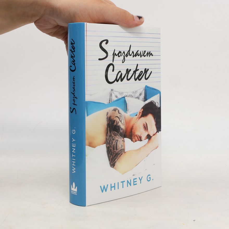 Whitney Gracia Williams S pozdravem Carter