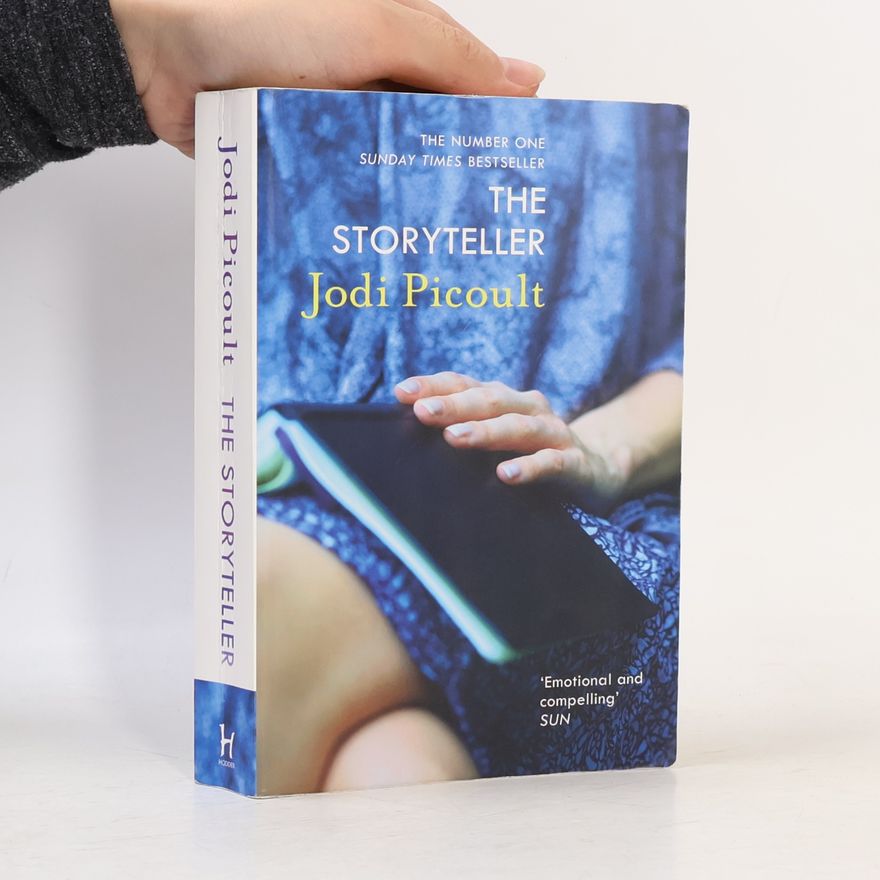 Jodi Picoult The storyteller