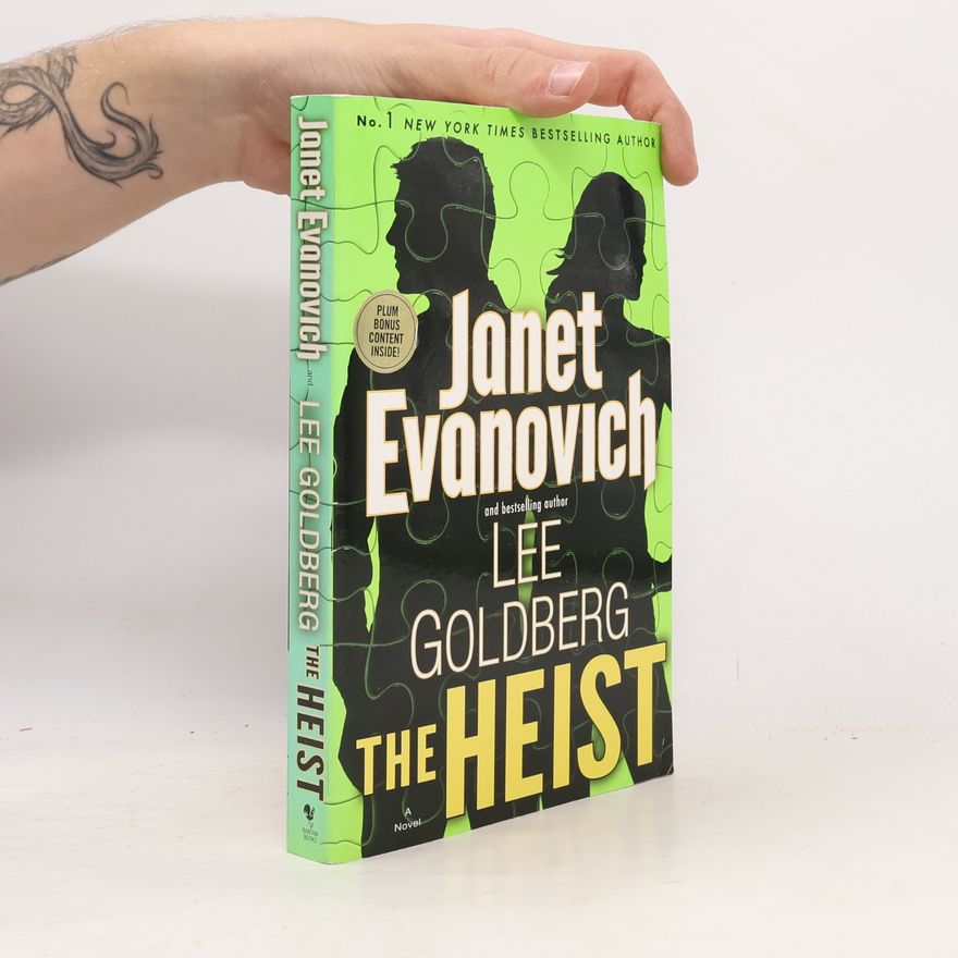 Janet Evanovich The Heist