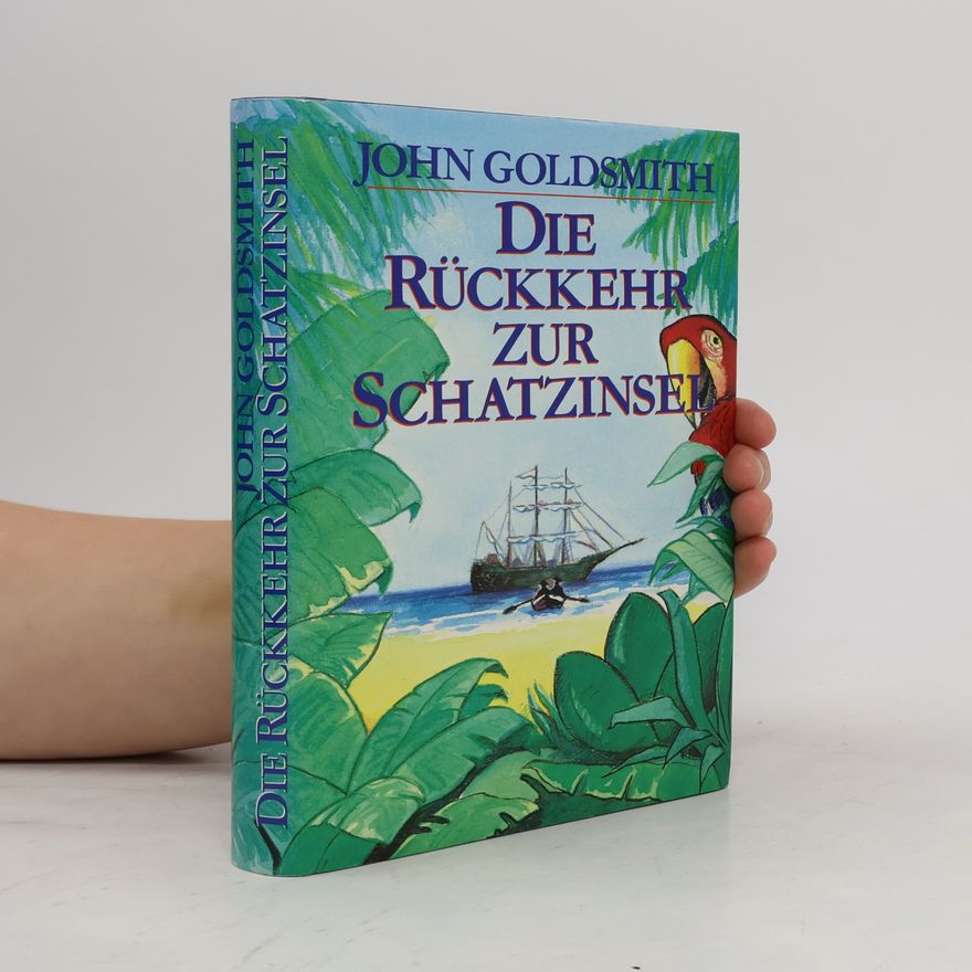 John Goldsmith Die Rückkehr zur Schatzinsel