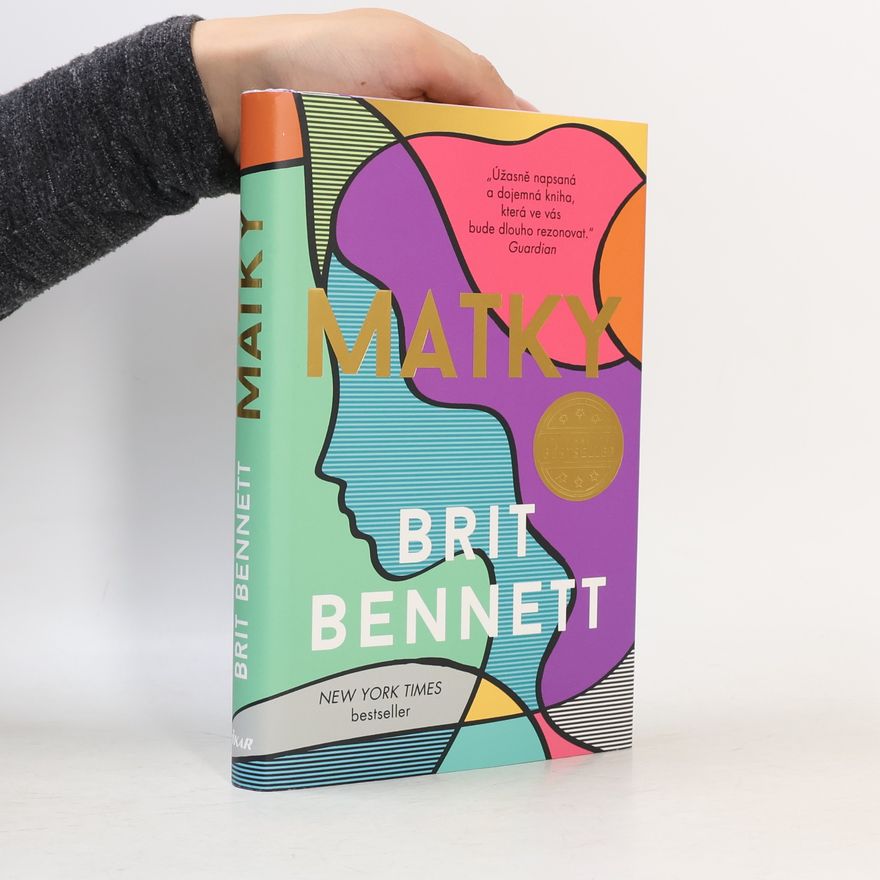 Brit Bennett Matky