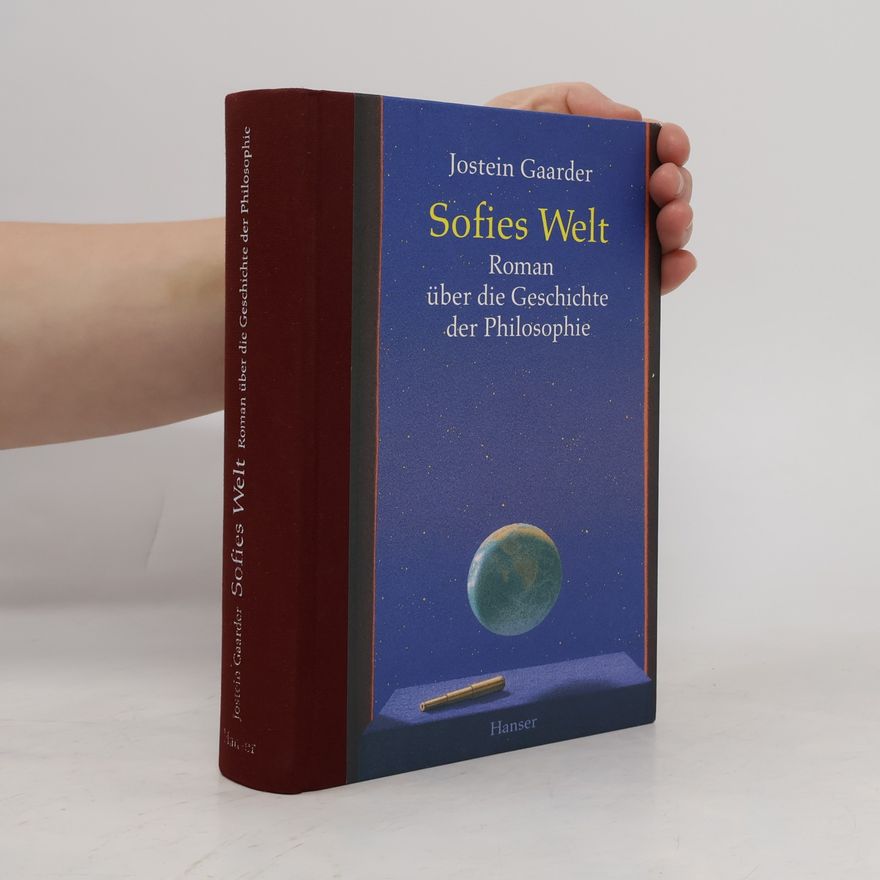 Jostein Gaarder Sofies Welt