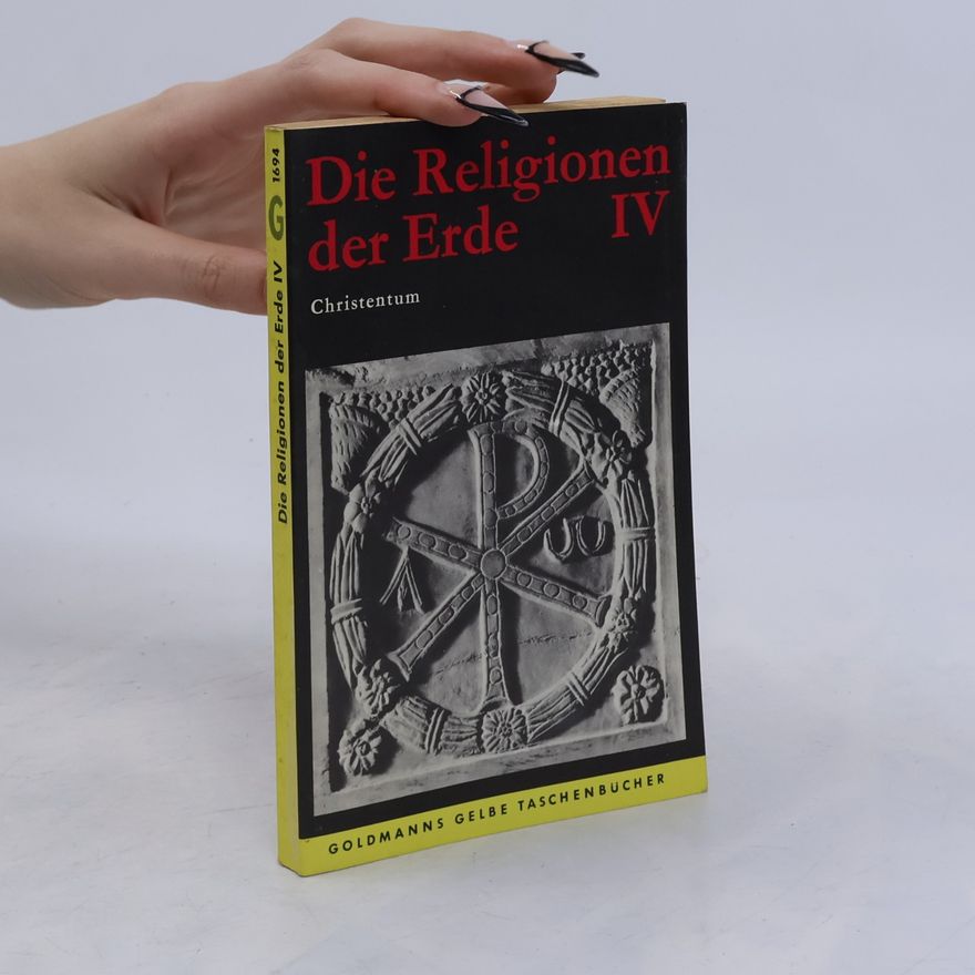 Autorenkollektiv Die Religionen der Erde IV.