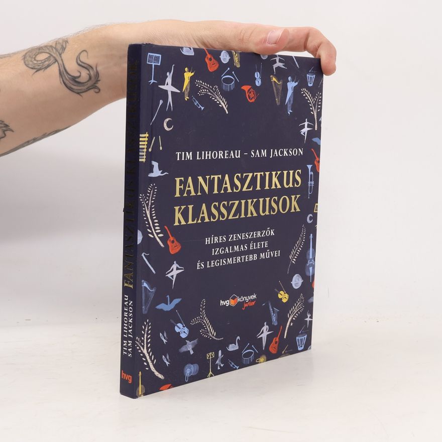 Nagy Ambrus Fantasztikus klasszikusok