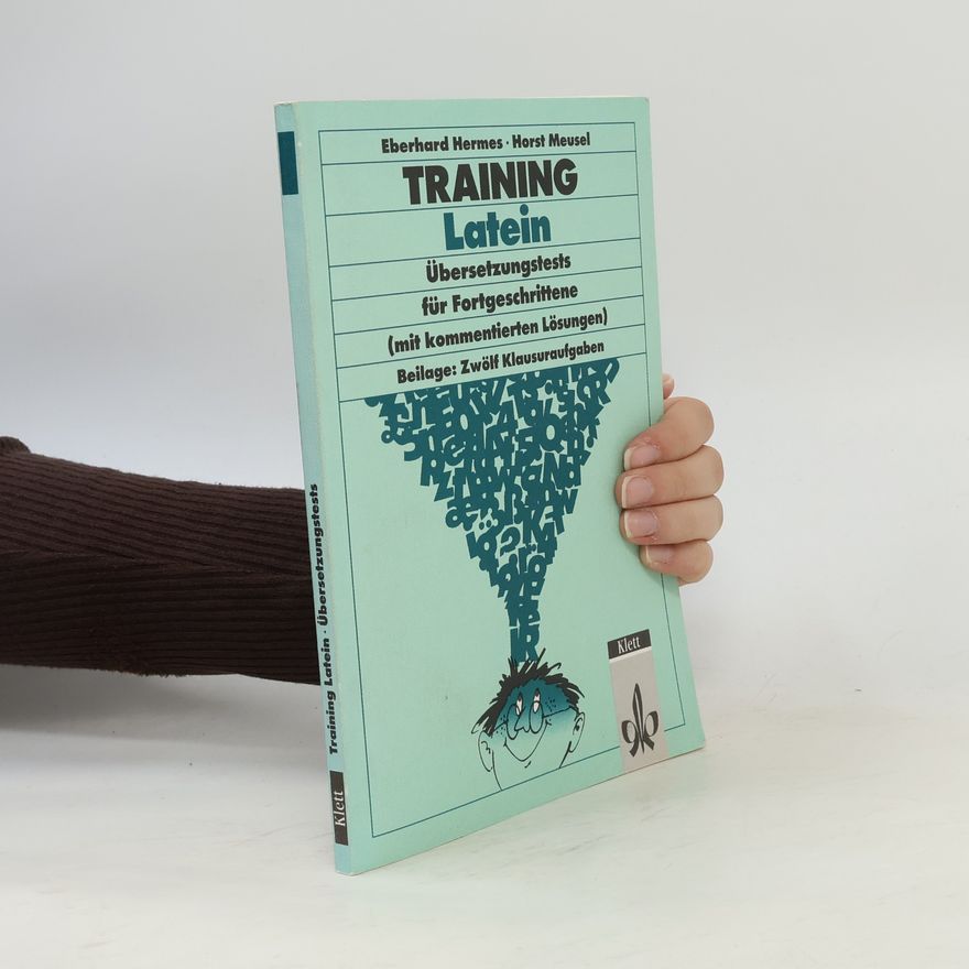 Collectif d'auteurs Training Latein