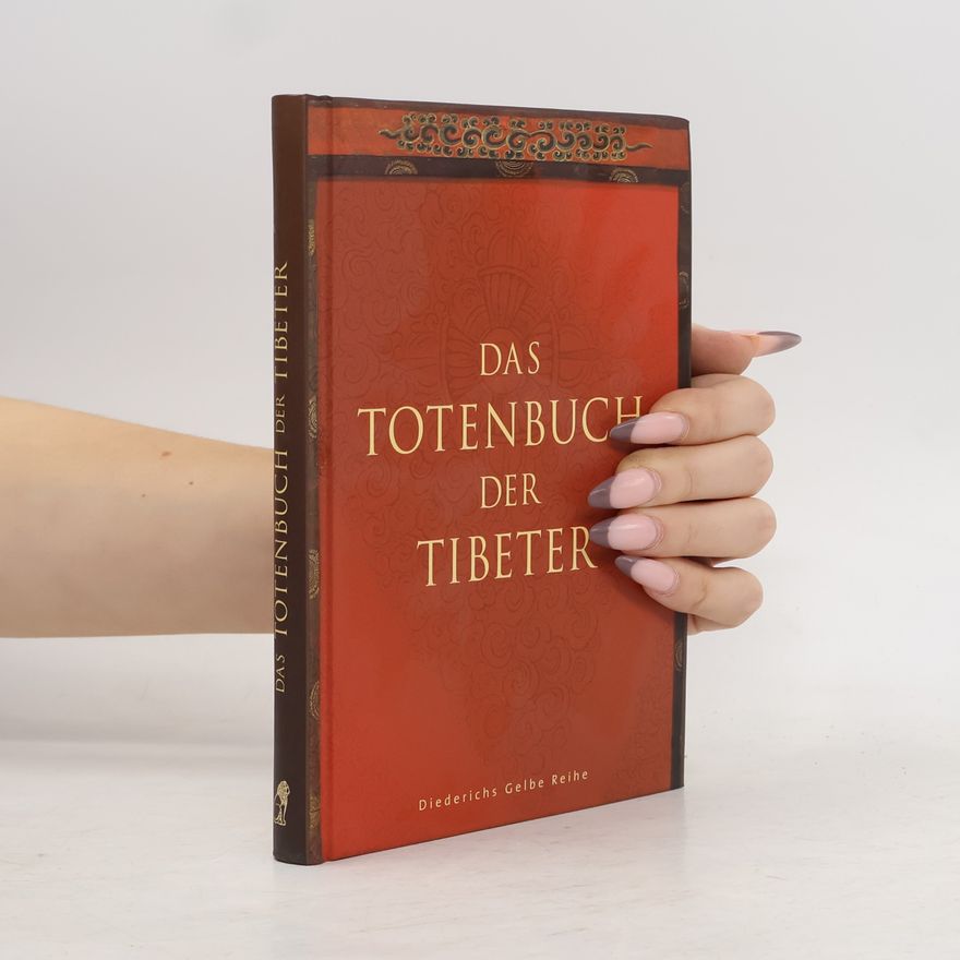Padmasambhava Das Totenbuch der Tibeter
