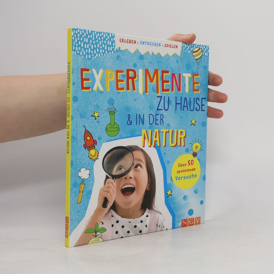 Kolektiv autorů Experimenty doma i venku