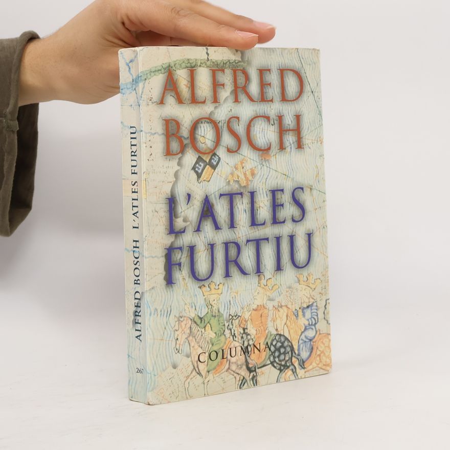Alfred Bosch L'atles furtiu