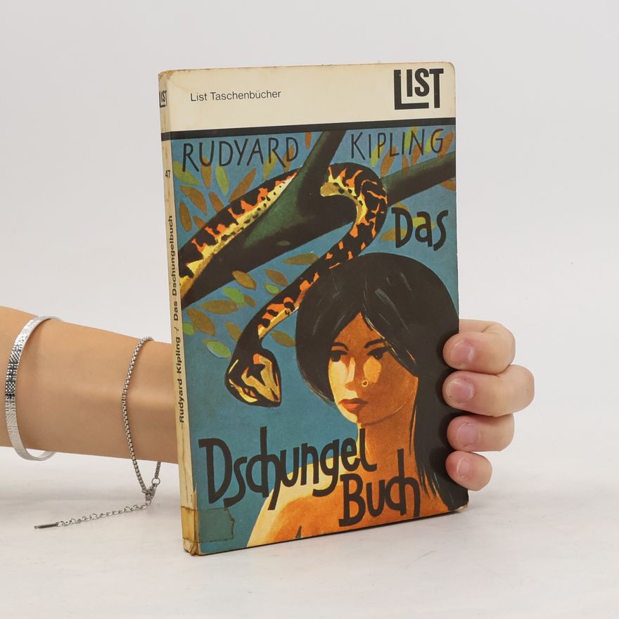 Rudyard Kipling Das Dschungelbuch