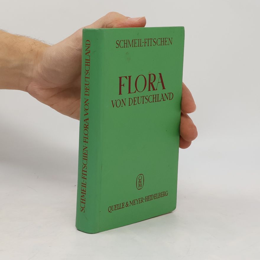 Otto Schmeil Flora von Deutschland
