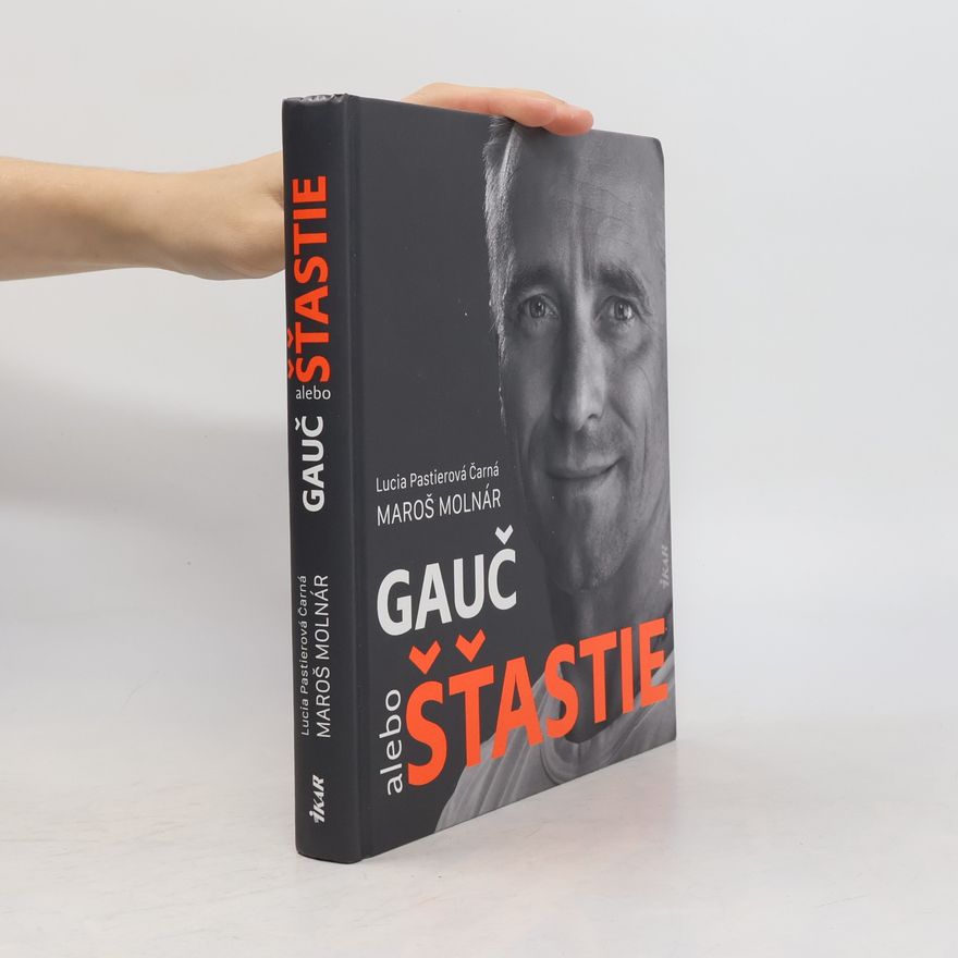 Maroš Molnár Gauč alebo šťastie