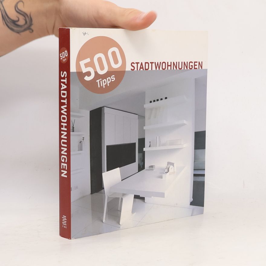 Auteurscollectief 500 Tipps: Stadtwohnungen