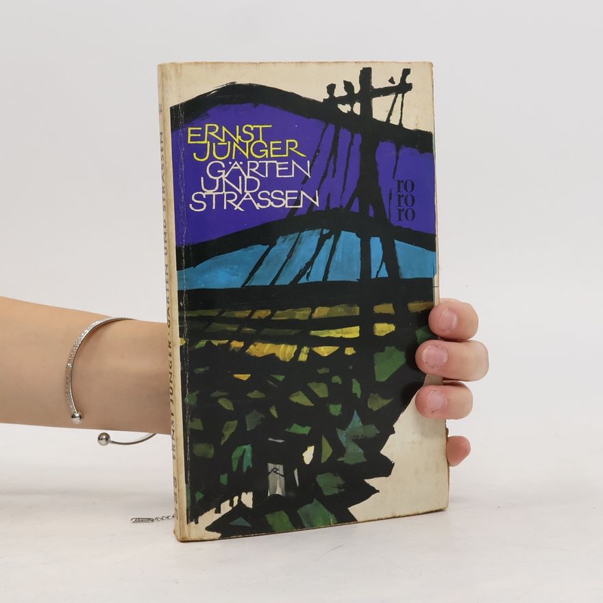 Ernst Jünger Gärten und Strassen