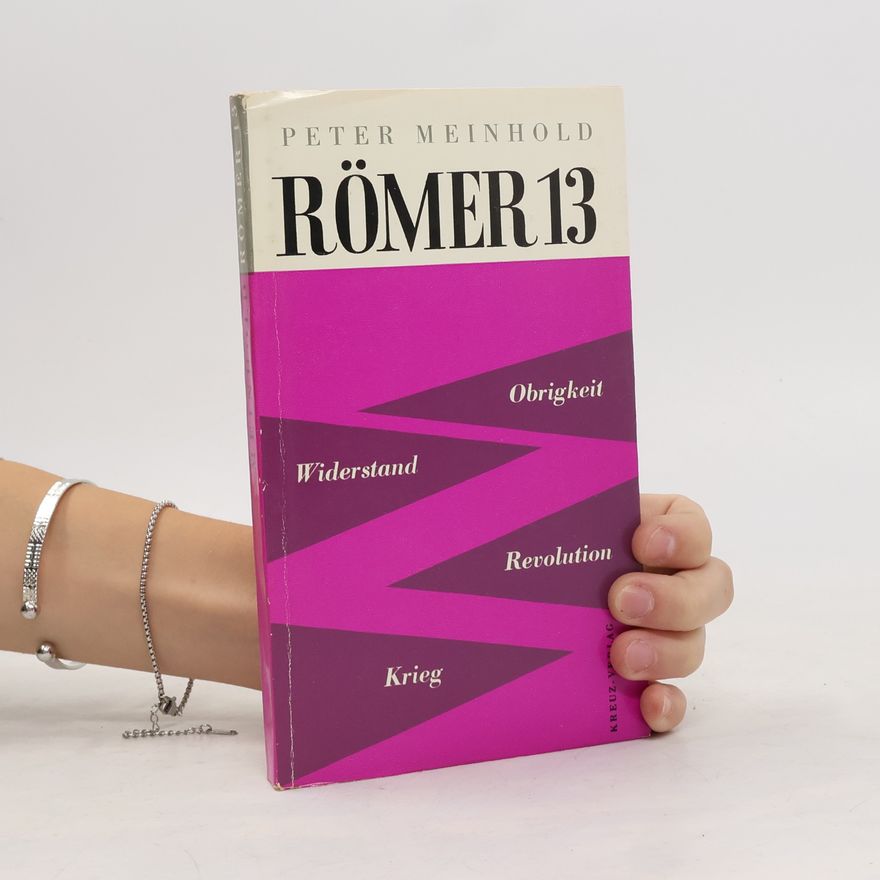Peter Meinhold Römer 13