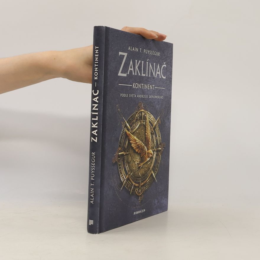 Alain T. Puyssegur Zaklínač – Kontinent