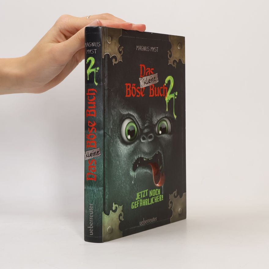 Magnnus Myst Das kleine böse Buch 2