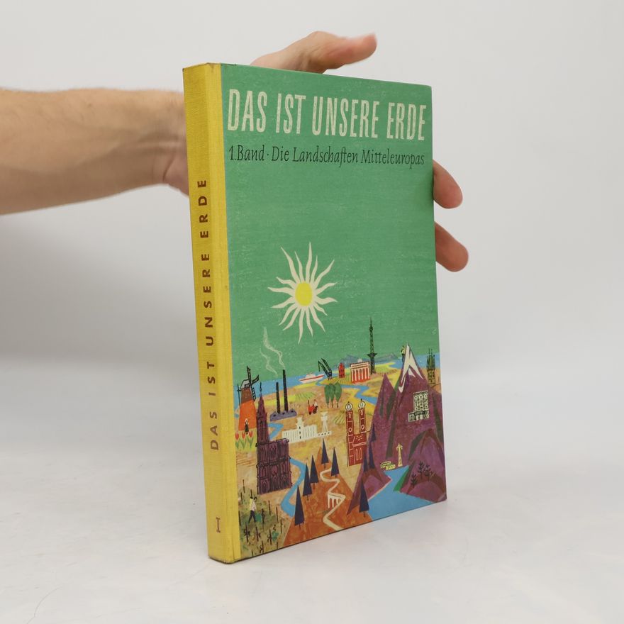 Erich Pagel Das ist unsere Erde I.